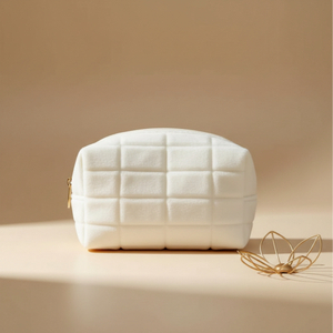 귀여운 휴대용 파우치 여행용으로도 적합 (새상품)