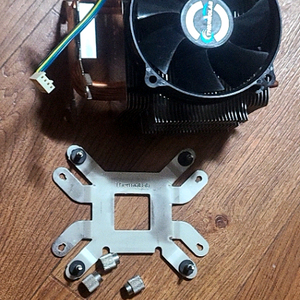 써모랩 바다 cpu쿨러