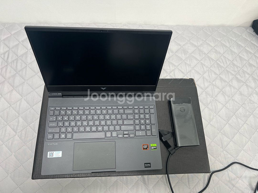 빅터스 15 RTX4050 라이젠 8000시리즈--0