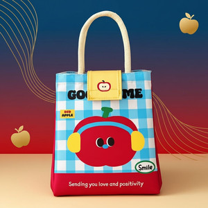 귀여운 보온 단열 가방 새제품 팝니다