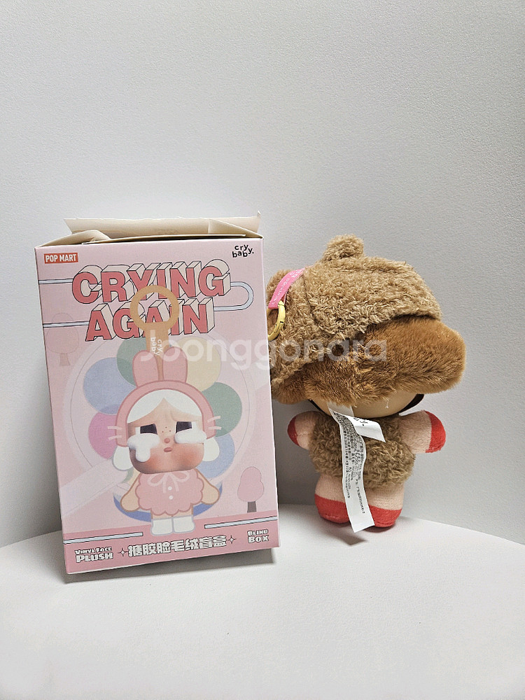 인형뽑기 크라이베이비 인형키링--1