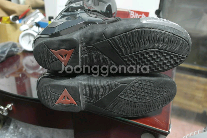 [신형] 다이네즈 토크3 아웃 부츠 40호 -검정---4