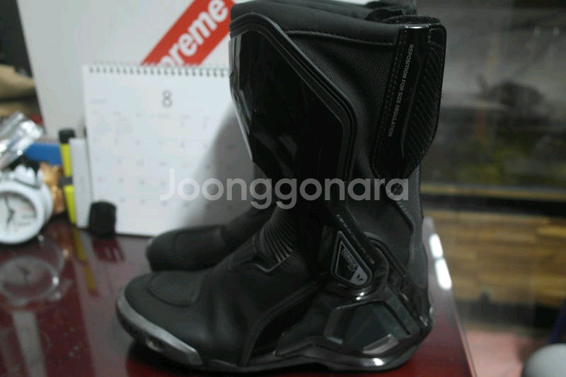 [신형] 다이네즈 토크3 아웃 부츠 40호 -검정---1