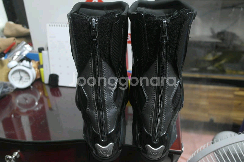 [신형] 다이네즈 토크3 아웃 부츠 40호 -검정---3