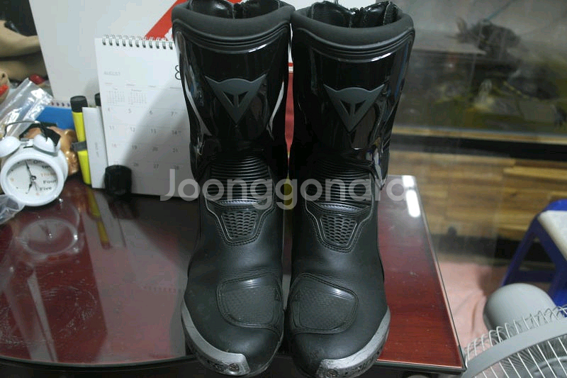 [신형] 다이네즈 토크3 아웃 부츠 40호 -검정---0