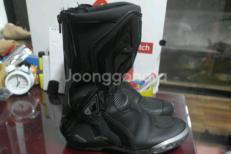 [신형] 다이네즈 토크3 아웃 부츠 40호 -검정---2