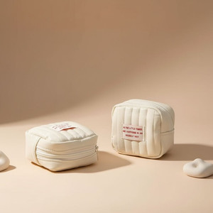 아이보리 파우치 새상품 미개봉 무료배송