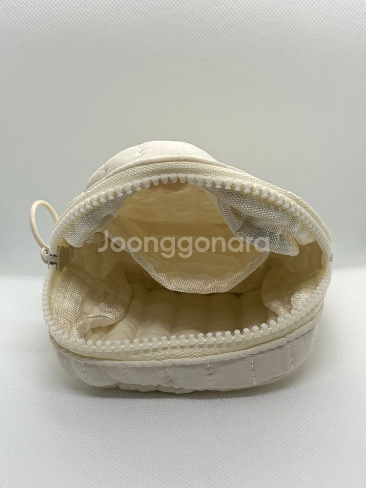 아이보리 파우치 새상품 미개봉 무료배송--3