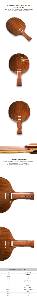 선수들도극찬한)스웨덴 이켄트 아우라 프리미엄 블루우드 FL ST CS 소량재고ㅡ최저183000ㅡ할인135000 무배 이미지