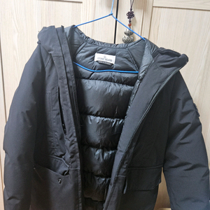 스톤아일랜드 후드 패딩 점퍼 8사이즈