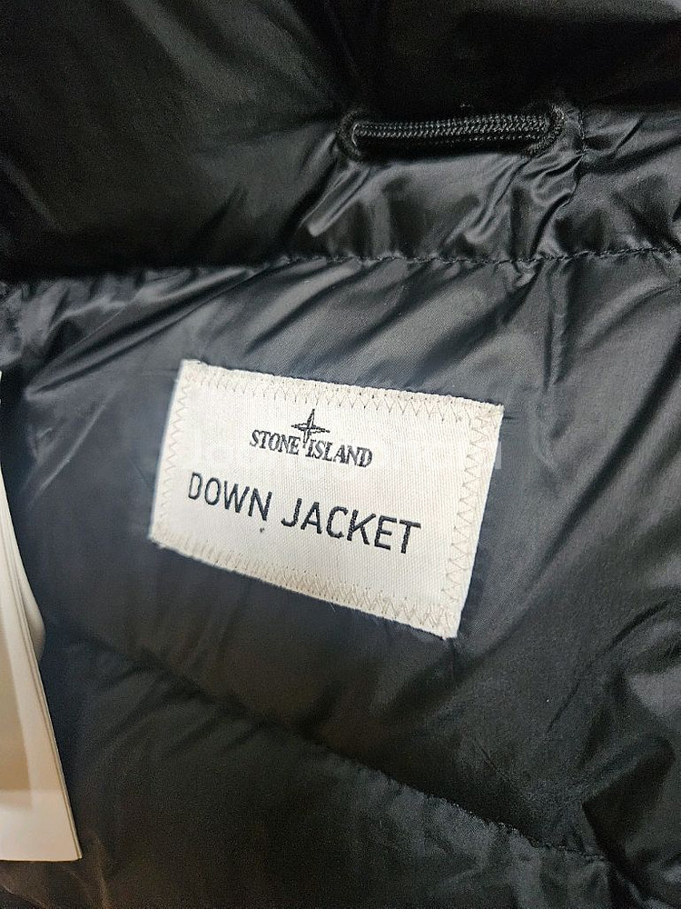 스톤아일랜드 후드 패딩 점퍼 8사이즈--3