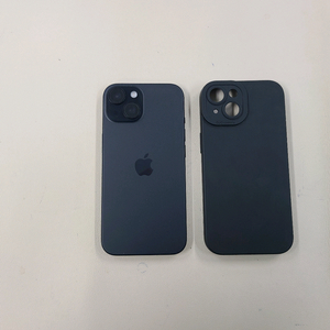 아이폰15 128기가 밧데리100프로 무기스 실사용3개월 ^^