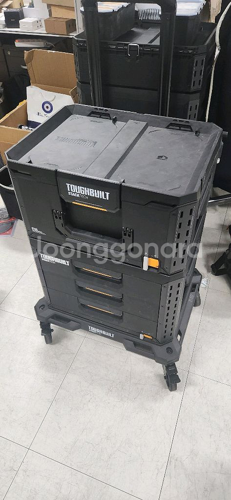 터프빌트 공구함 풀셋트--1