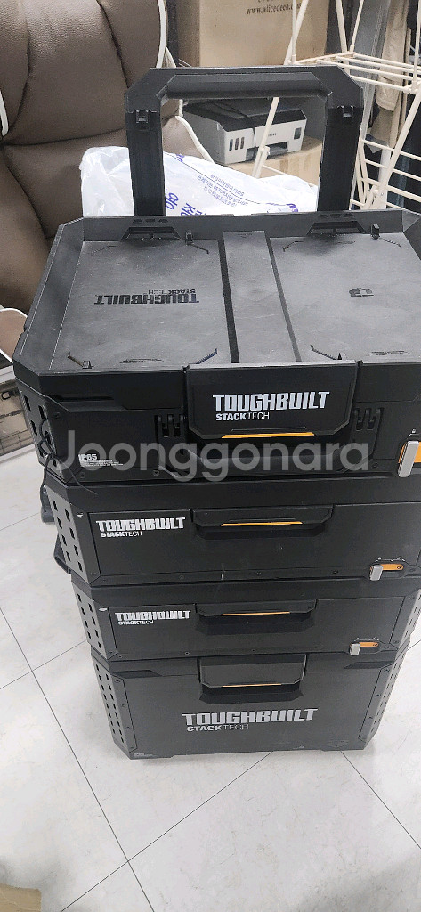 터프빌트 공구함 풀셋트--3