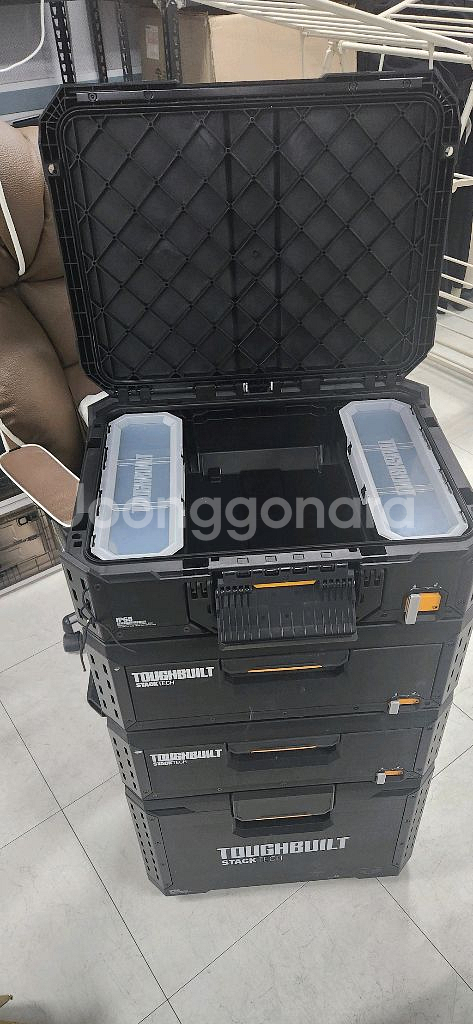 터프빌트 공구함 풀셋트--4