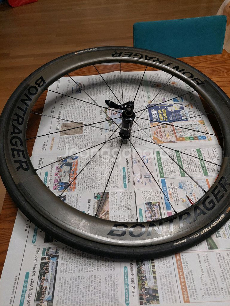 본트레거 에울루스5 d3 카본휠--0