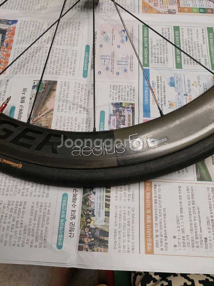 본트레거 에울루스5 d3 카본휠--1