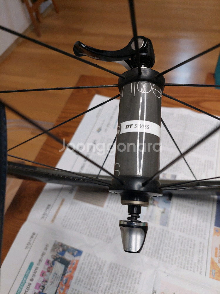 본트레거 에울루스5 d3 카본휠--2