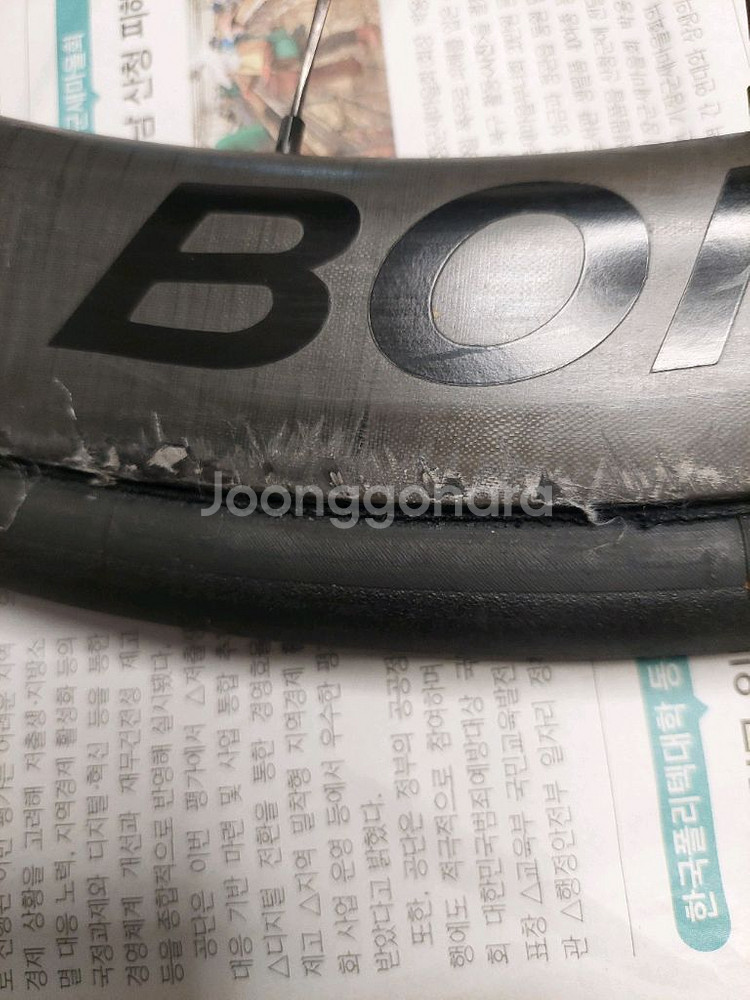 본트레거 에울루스5 d3 카본휠--3