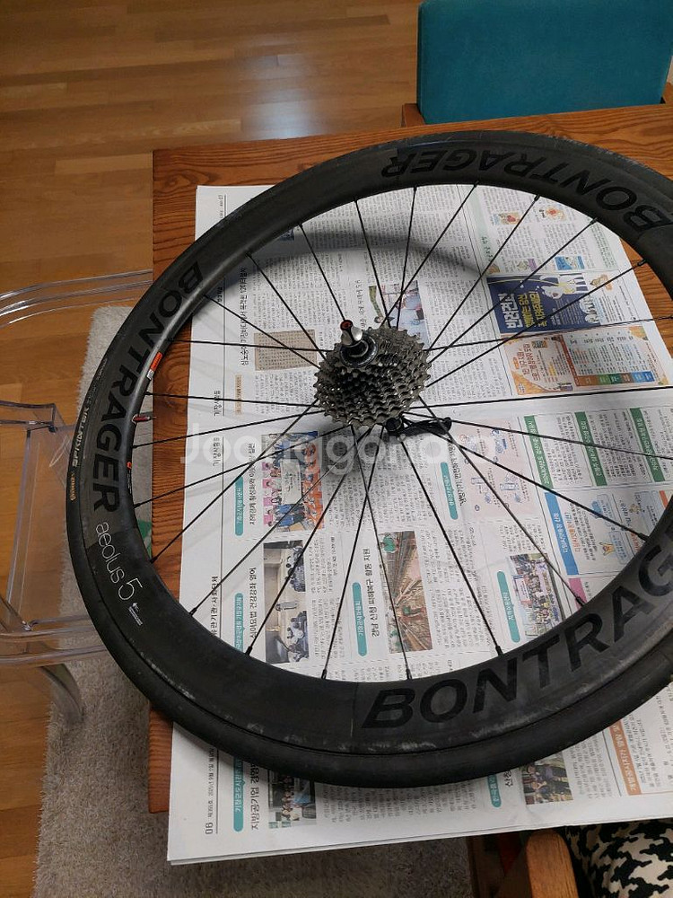 본트레거 에울루스5 d3 카본휠--5