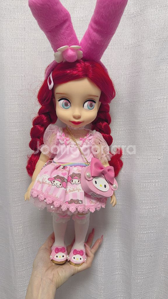 디즈니베이비돌 욕조에리얼 리페--0