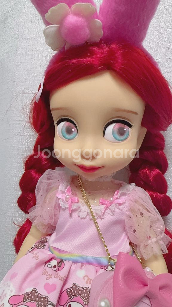 디즈니베이비돌 욕조에리얼 리페--3