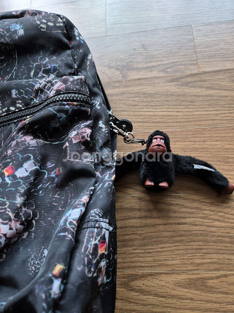 키플링 백팩 새상품수준--1