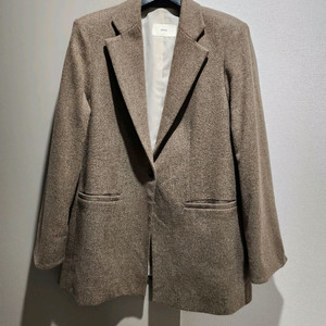 보웬 브라운 울재킷