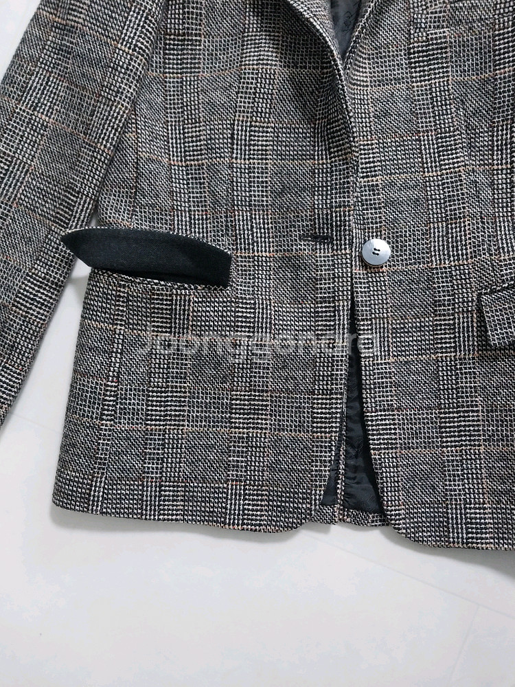 새옷수준 시슬리 겨울 자켓 55--2