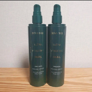 듀이트리 울트라 바이탈라이징 스네일 에멀젼 1+1