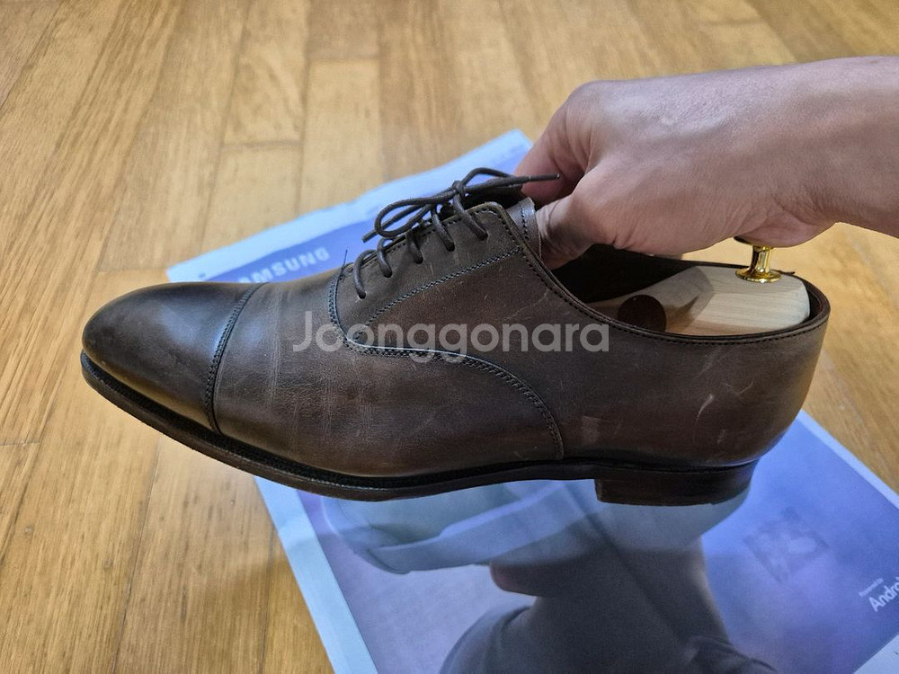 크로켓앤존스 오드리 다크브라운 7.5E--1