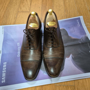 크로켓앤존스 오드리 다크브라운 7.5E