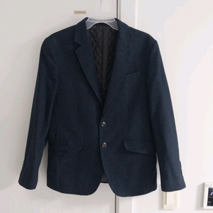 새거 VOSTRO 누빔 모 자켓