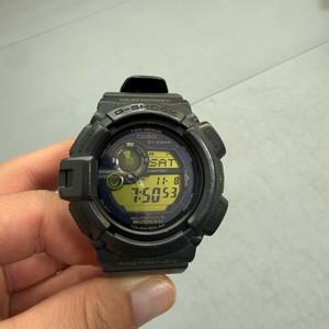 지샥 gw-9300 머드맨 전파 두더지 커스텀모델판매