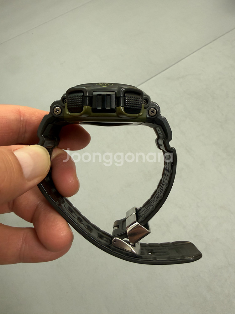 지샥 gw-9300 머드맨 전파 두더지 커스텀모델판매--1