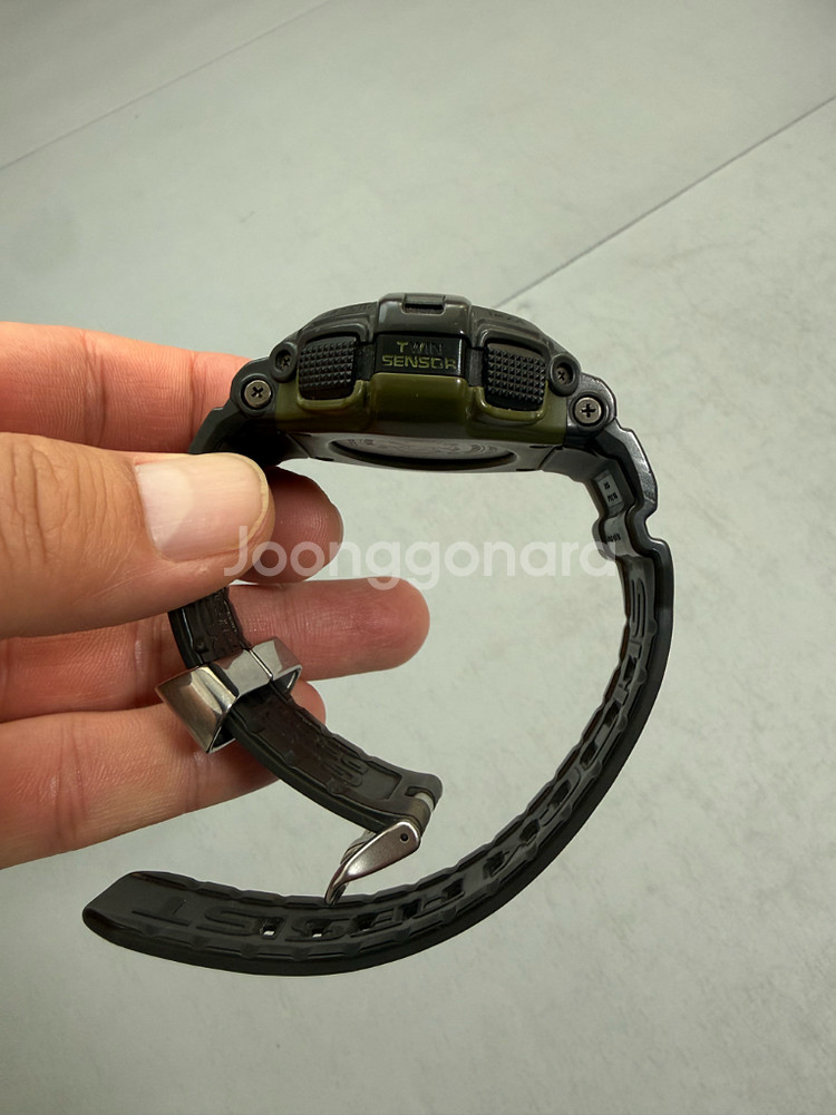 지샥 gw-9300 머드맨 전파 두더지 커스텀모델판매--2