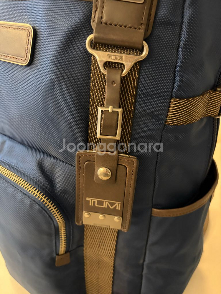 TUMI 르준 백팩 S급--3