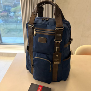 TUMI 르준 백팩 S급