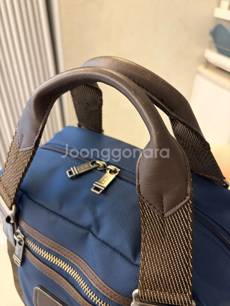 TUMI 르준 백팩 S급--5