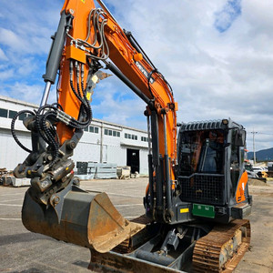 굴착기 DX65MT-7