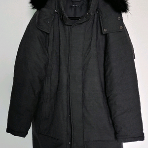 정품)띠어리 구스다운 패딩(100)