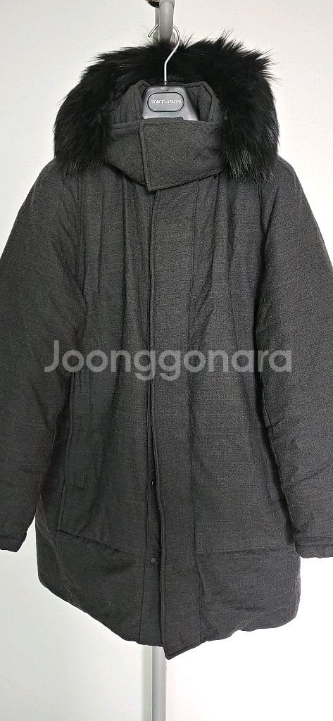 정품)띠어리 구스다운 패딩(100)--1