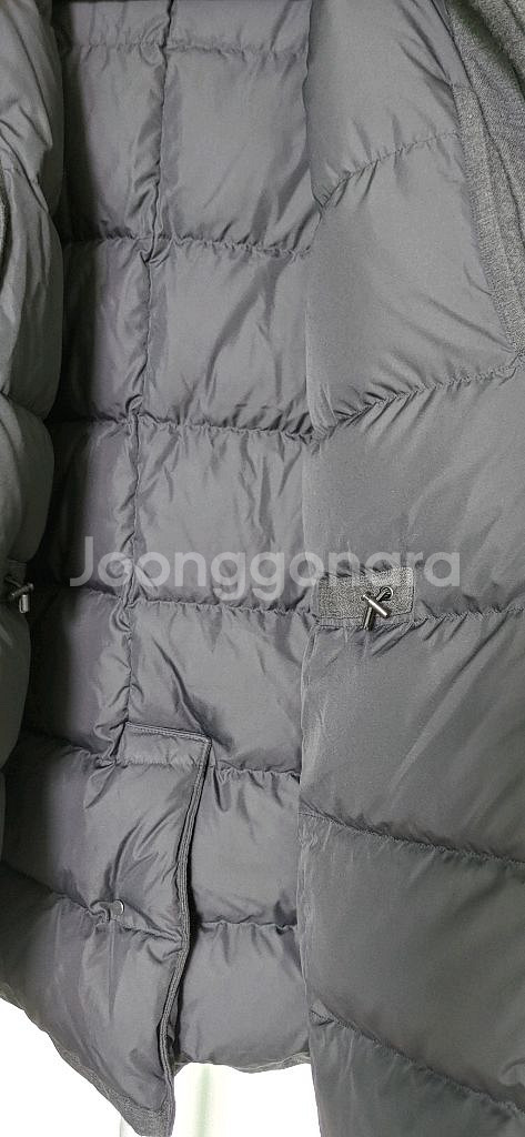 정품)띠어리 구스다운 패딩(100)--3