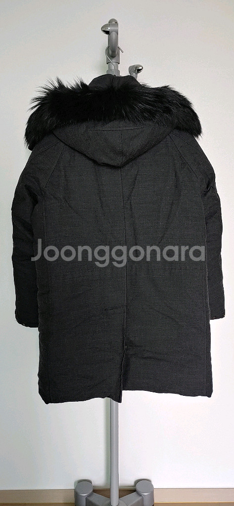 정품)띠어리 구스다운 패딩(100)--4