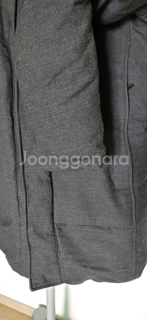 정품)띠어리 구스다운 패딩(100)--6