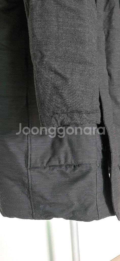 정품)띠어리 구스다운 패딩(100)--7