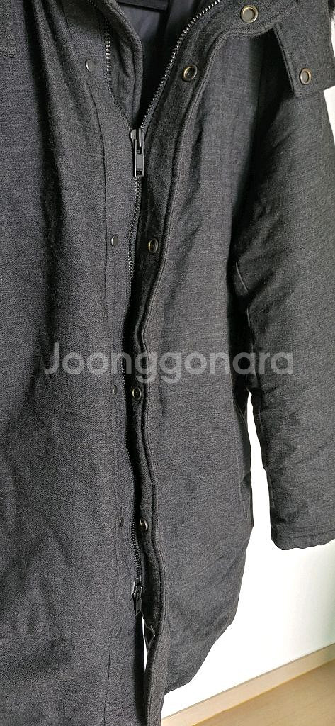 정품)띠어리 구스다운 패딩(100)--8