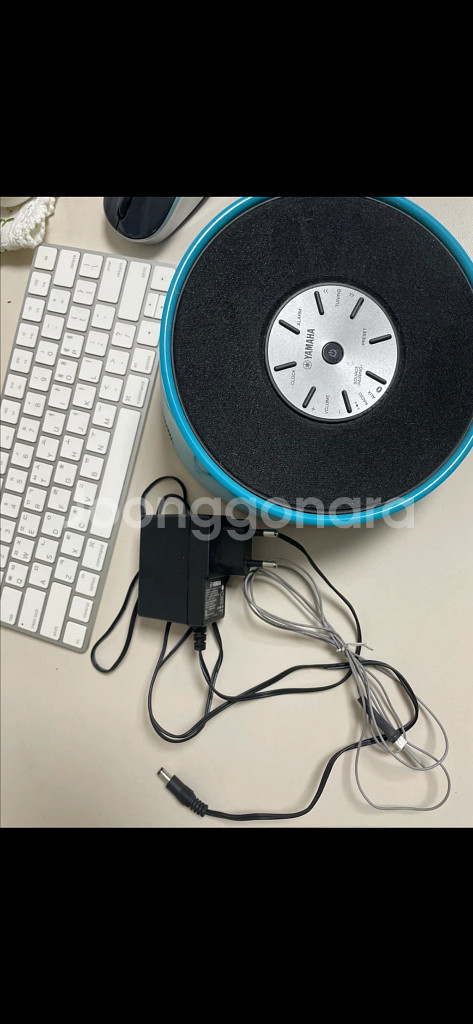 야마하 라디오 블루투스 스피커--0
