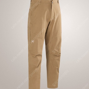 아크테릭스 크로닌 코튼 팬츠 캔버스 30 R 새제품