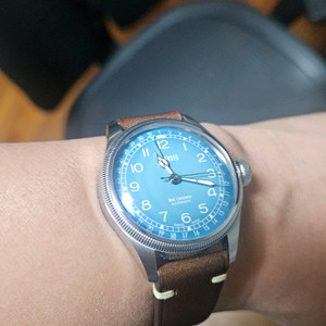 오리스 빅크라운 체르보 볼란테